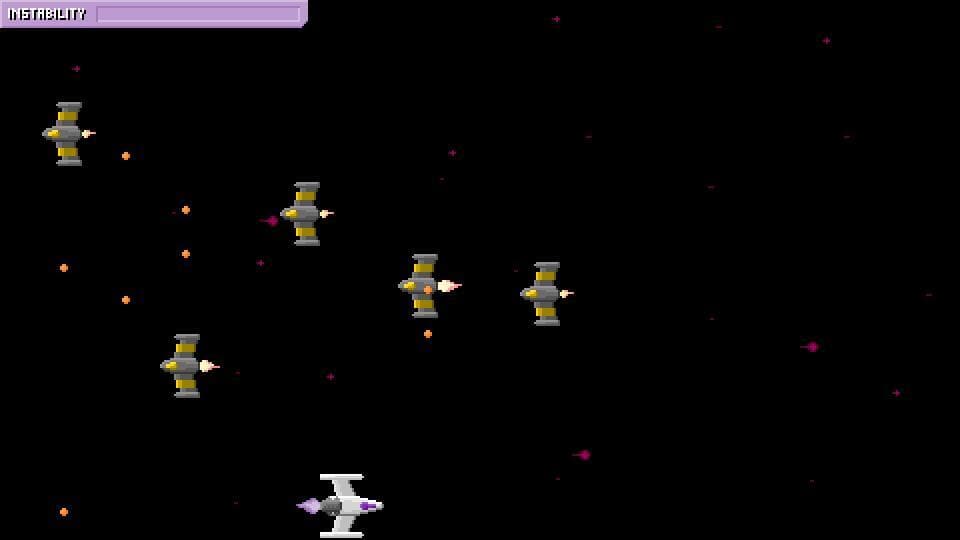 Outstanding Acaipowered Spaceship screenshot 3