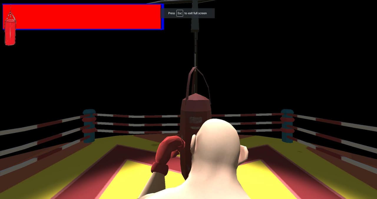 Boxing Simulator (itch)