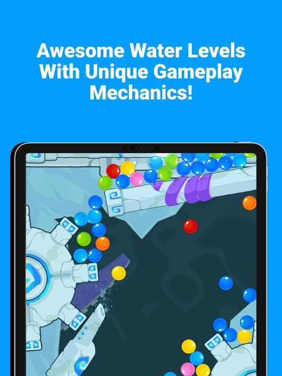 Idle Ball Islands screenshot 6
