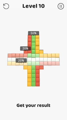Clash of Blocks screenshot 3