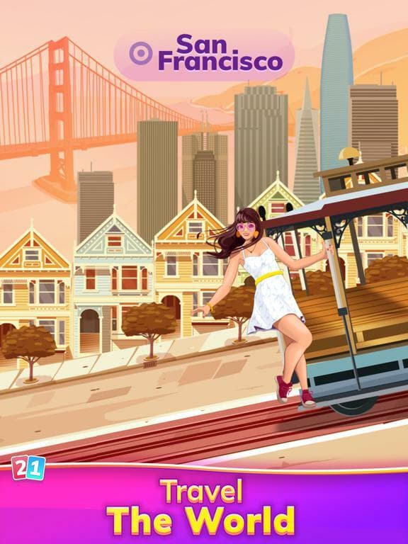Hi-Low 21 Blitz screenshot 5