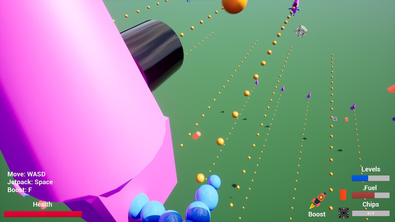 Kinda Float screenshot 3