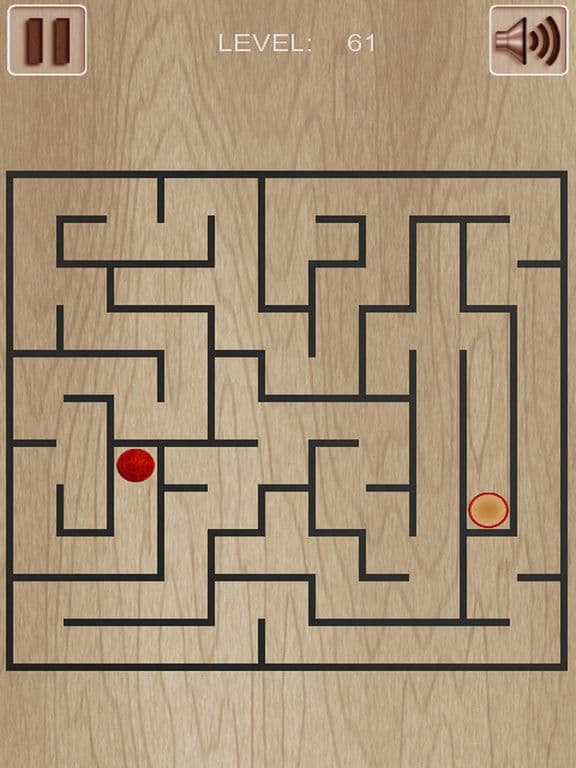 Travel. Labyrinth edition screenshot 2