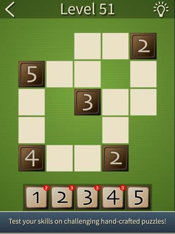 Five-O Puzzle Pro screenshot 4