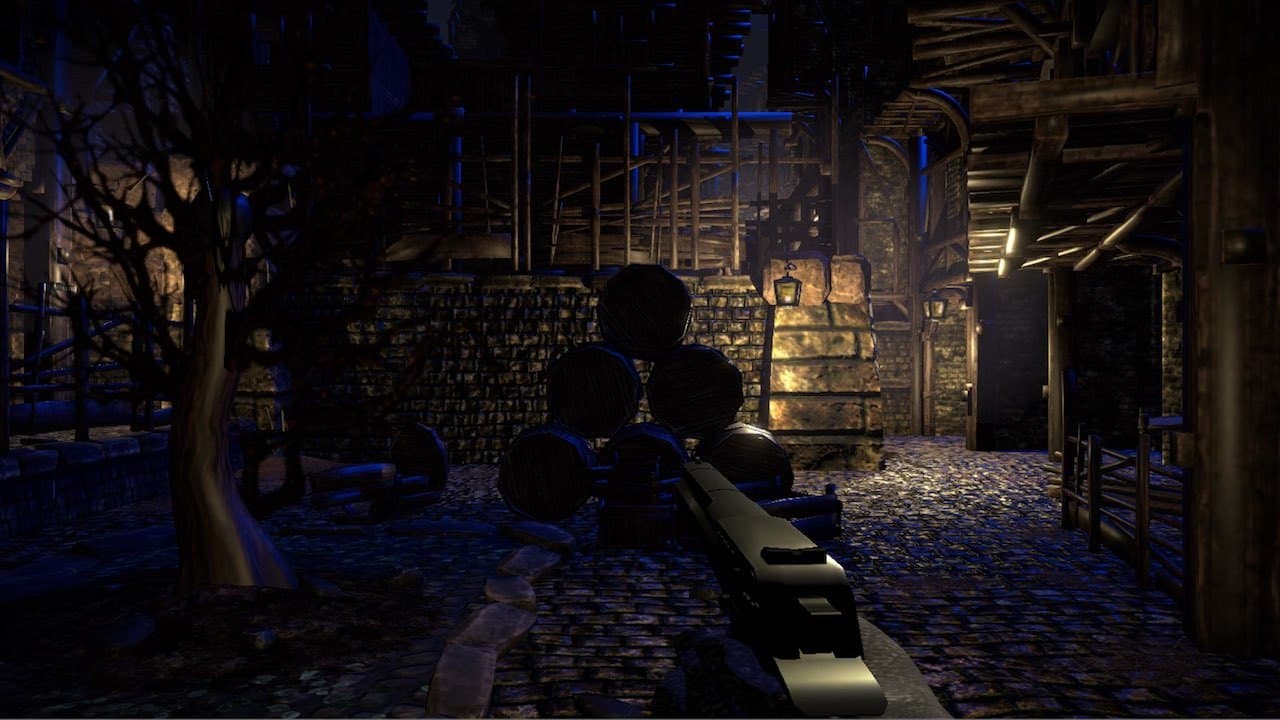 The Unknown City (Horror Begins Now.....Episode 1) screenshot 4
