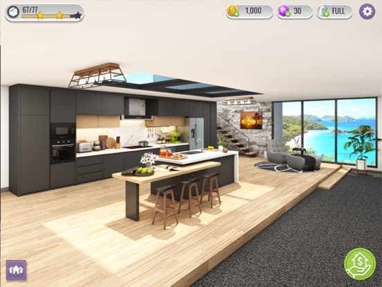 Home Design Renovation Raiders screenshot 3
