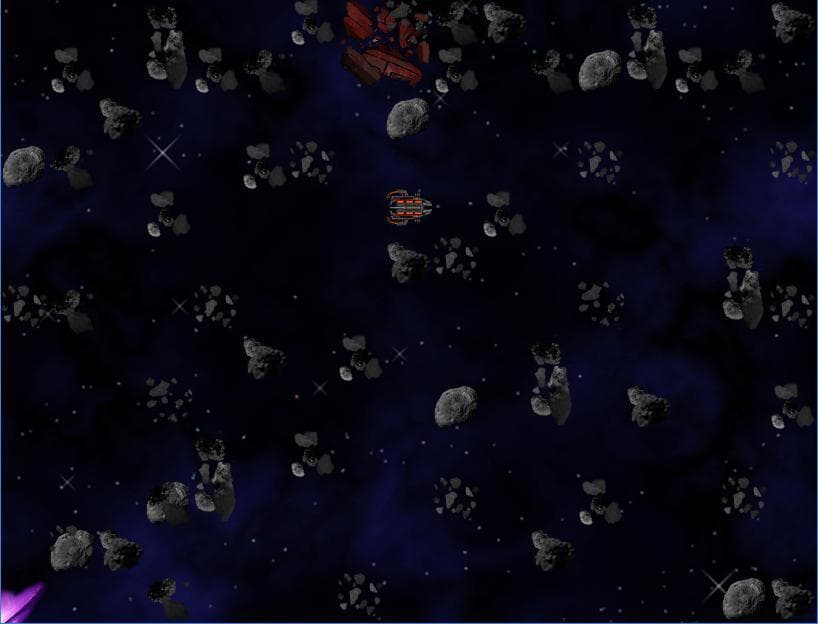 Space Fox Kimi (itch) screenshot 3