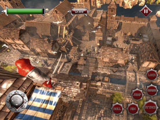 Ninja Warrior Battlegrounds screenshot 6