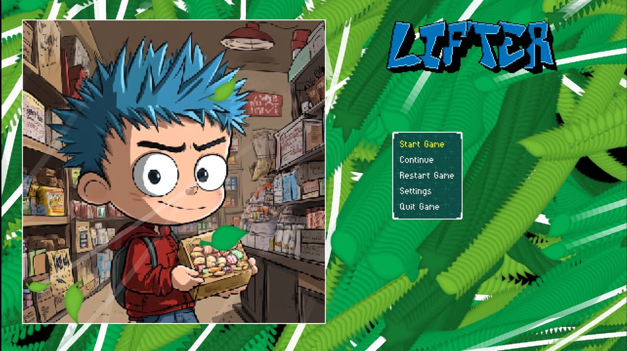 Lifter screenshot 2