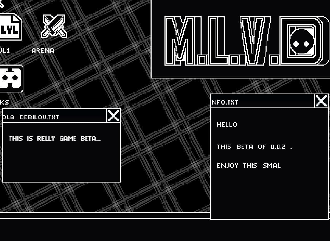 M.L.V.D. screenshot 2
