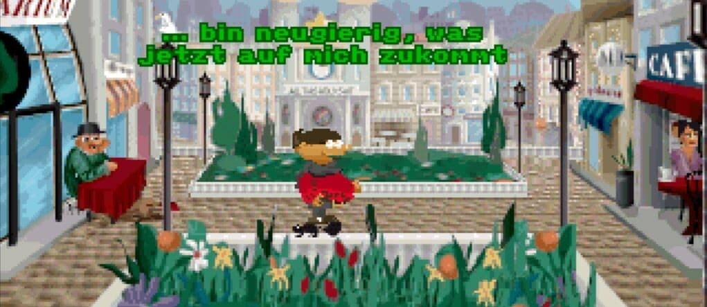 Börnies Journey screenshot 3