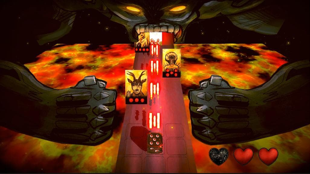 Dice Like Hell ! GMTK2022
