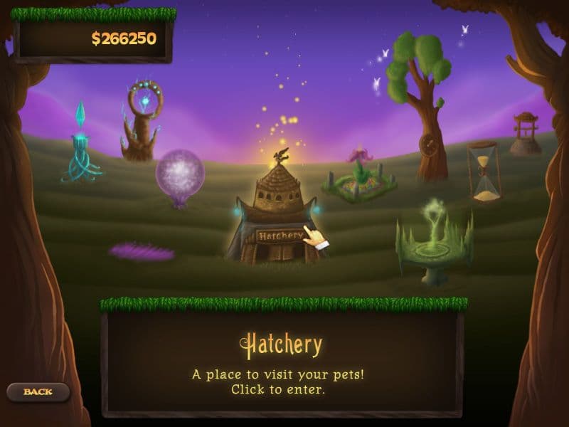 Faerie Solitaire Classic screenshot 2