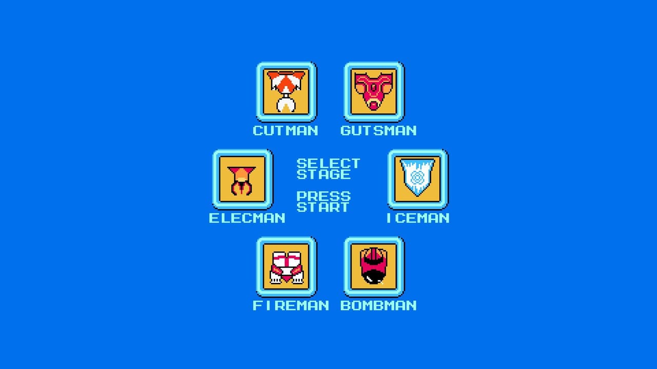 Mega Man Space screenshot 3