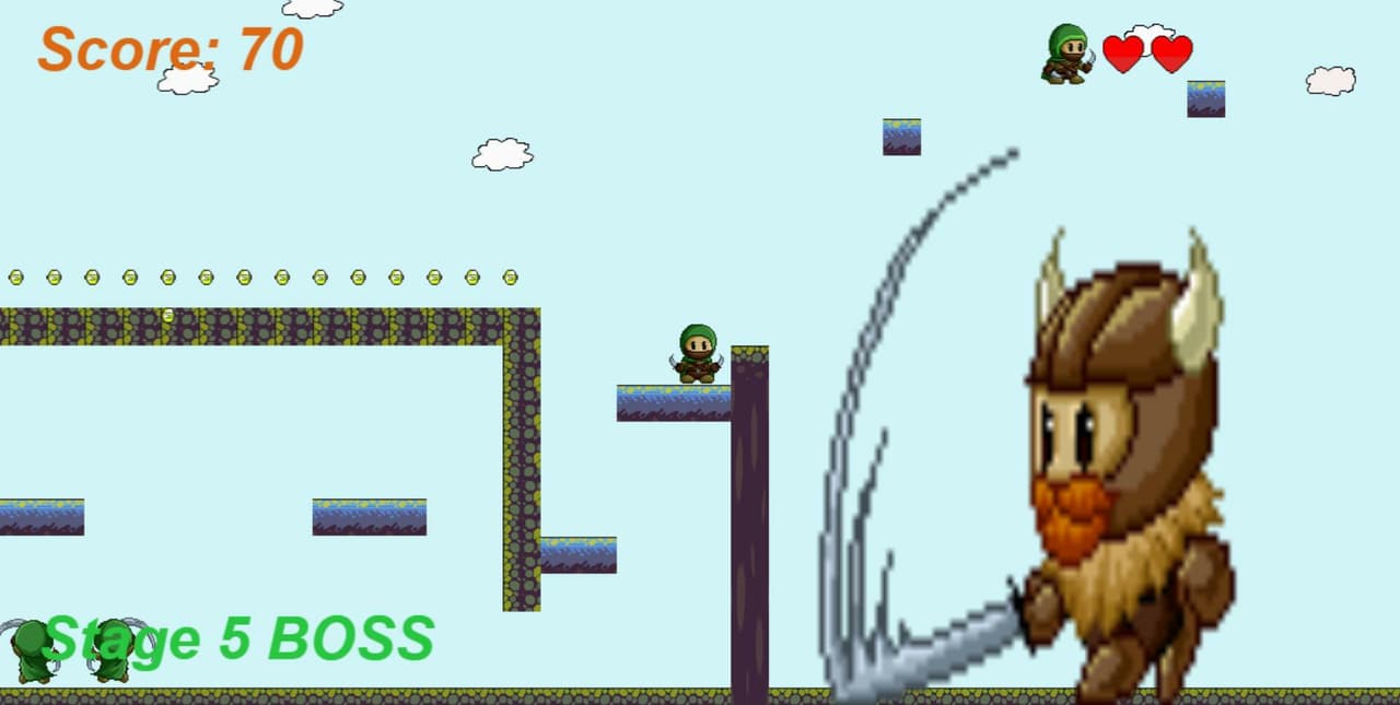 Impossible Platform screenshot 4