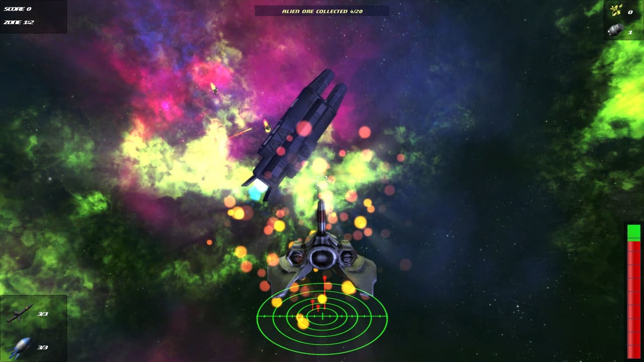 Space Thinger Demo screenshot 3