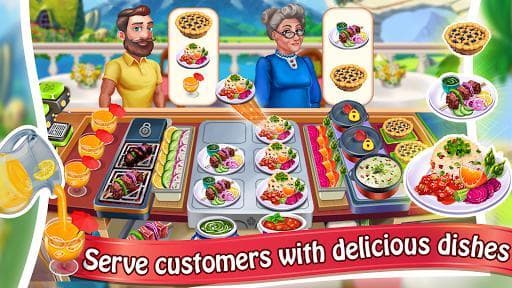 Cooking Day - Top Restaurant Game screenshot 3