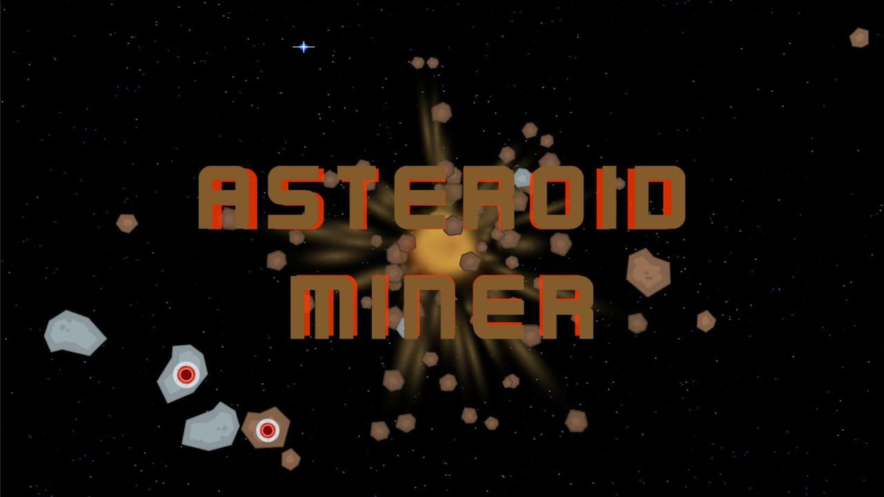 Asteroid Miner (Dark4ce)