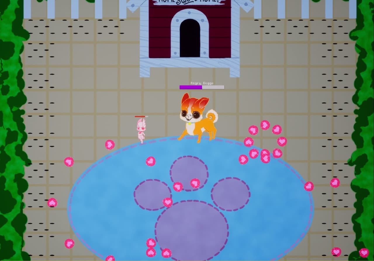 Cuties Dungeon screenshot 2