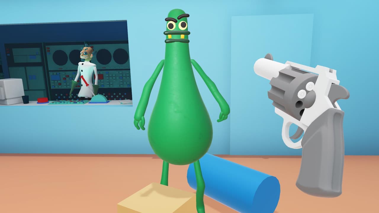 Brain vs Zombies Demo screenshot 4