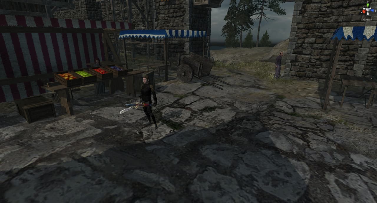 Samhain World screenshot 3