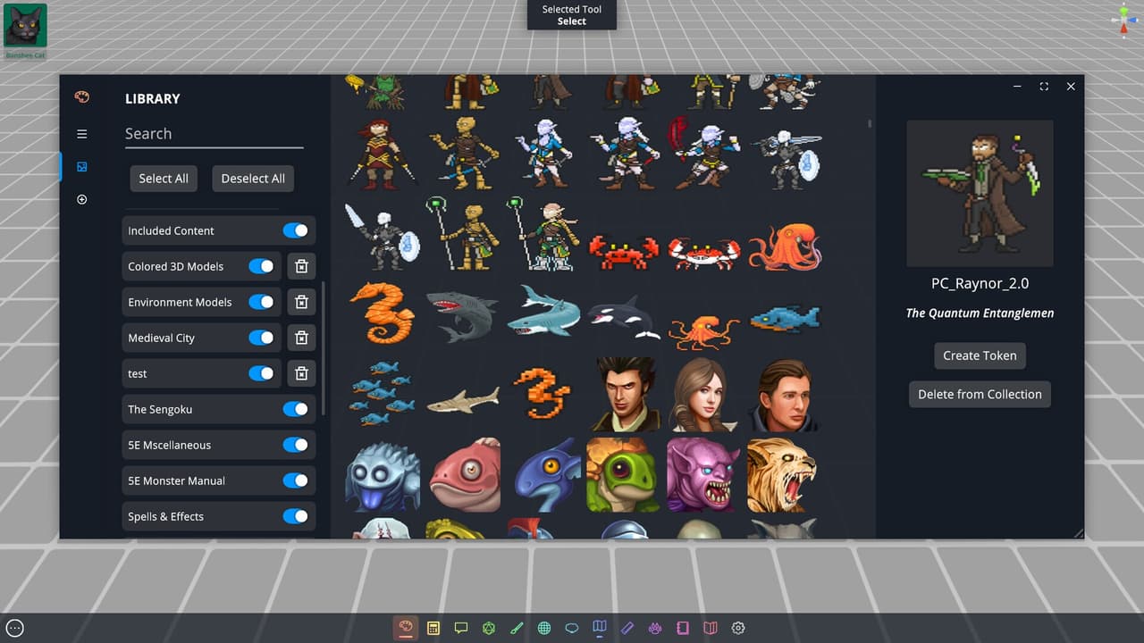 GATE screenshot 5