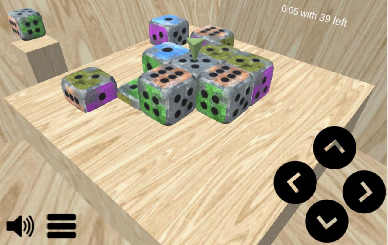 Dice Walker screenshot 2