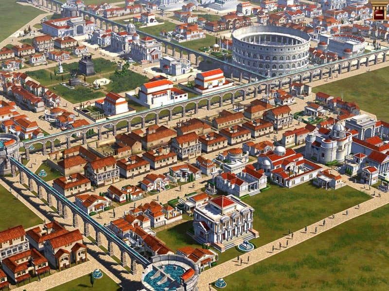 Caesar 4 screenshot 5