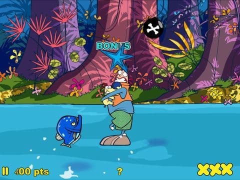 Corneil & Bernie Mayday! FREE screenshot 5
