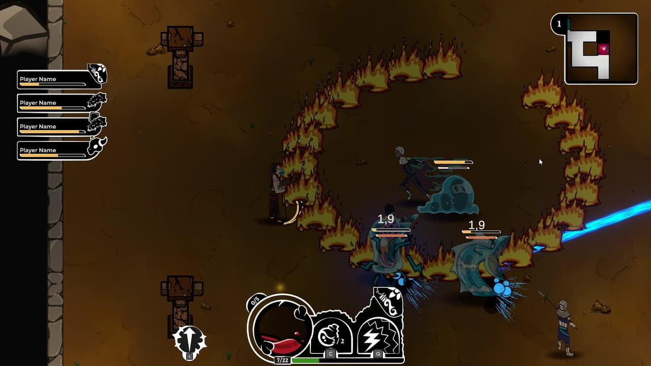 Tears of Vanfell - Chapter 1 screenshot 6