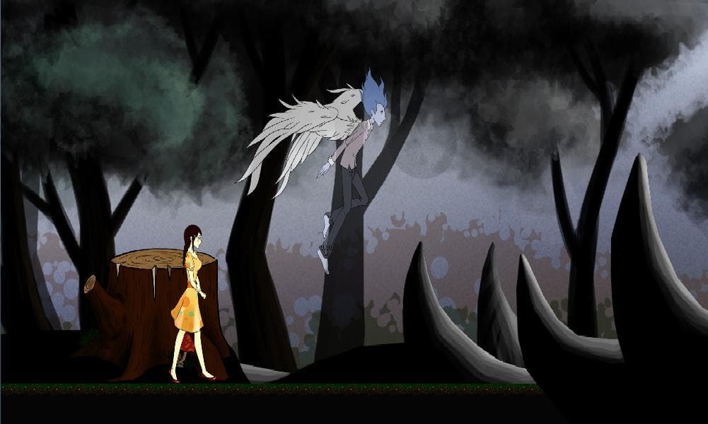 DREAM WORLD (ginmanson) screenshot 6