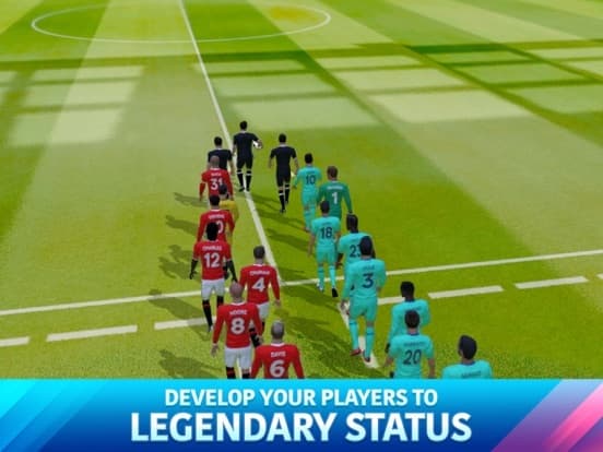 Dream League Soccer 2020 screenshot 4