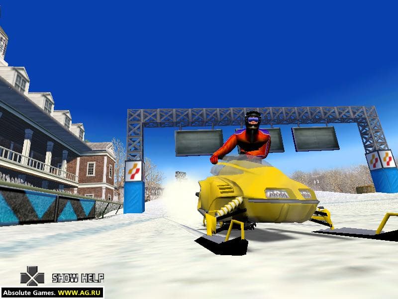 Whiteout screenshot 6