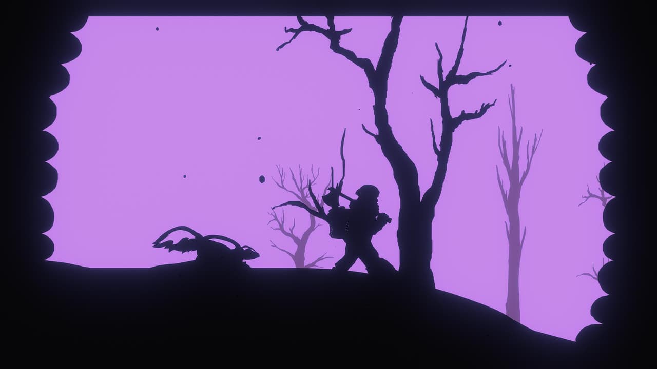 The Woodsman and the Skunk