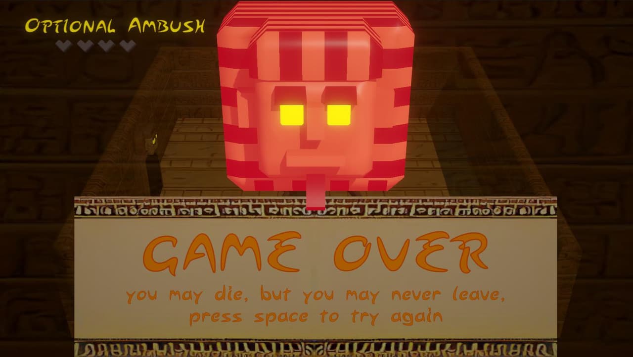 Tomb of the Sectagon screenshot 2