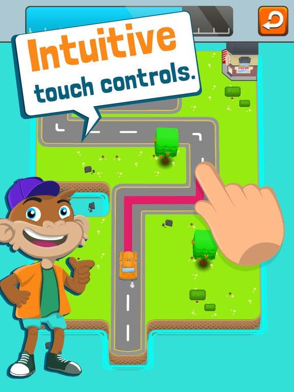 Crazy Maze - Traffic Puzzle screenshot 3