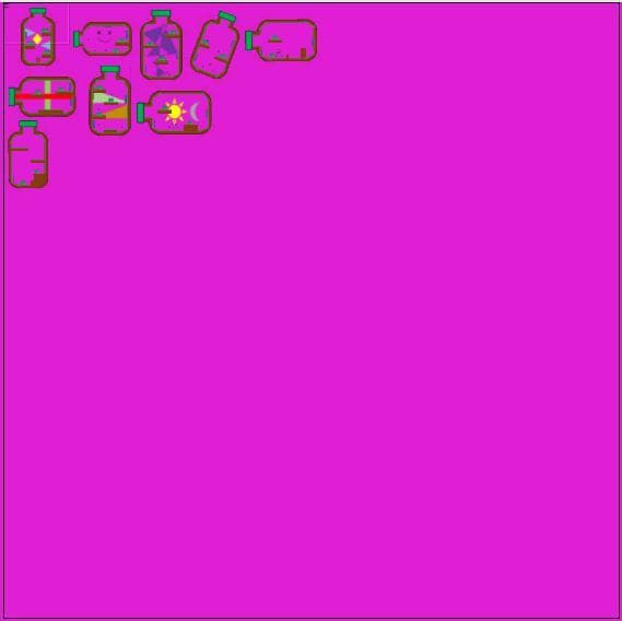 bottled world prototype/demo 2