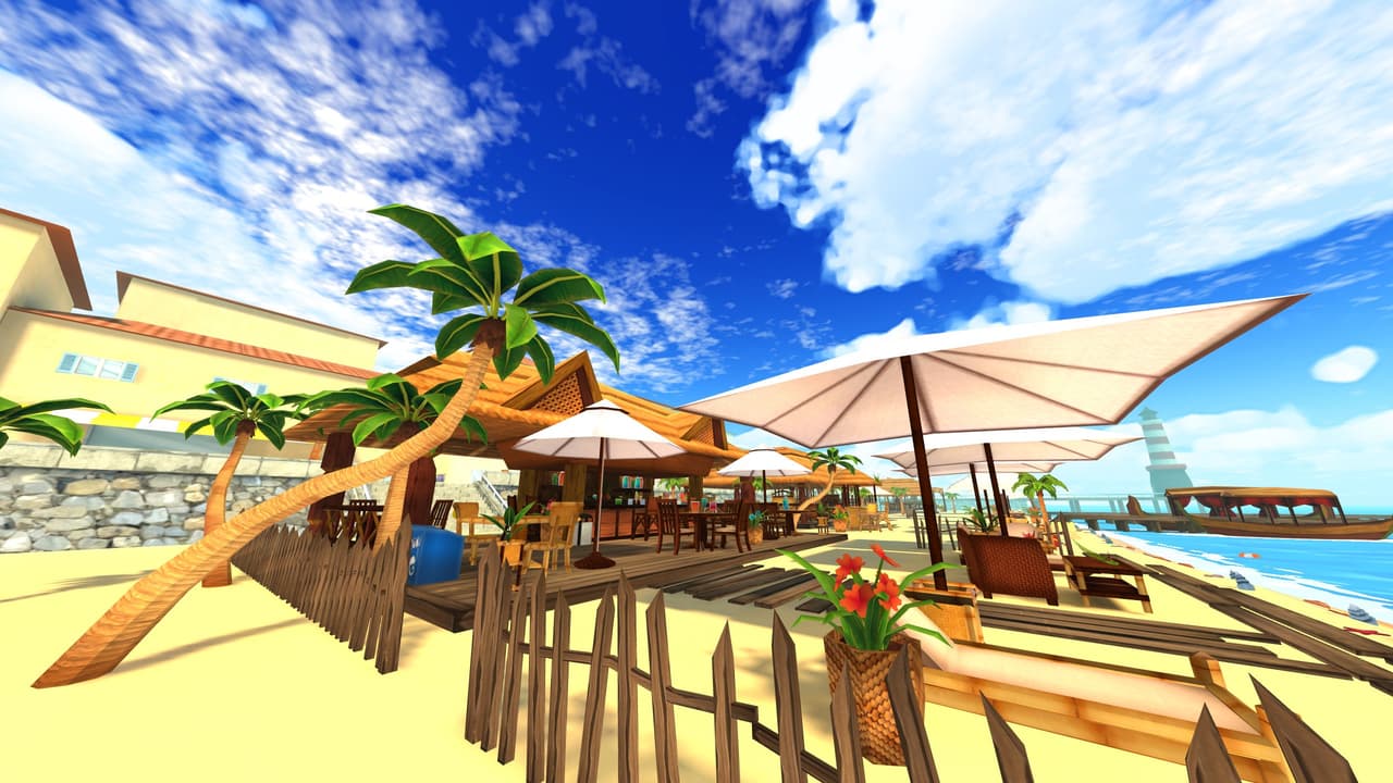 The Island Odyssey! Hi Spec screenshot 2