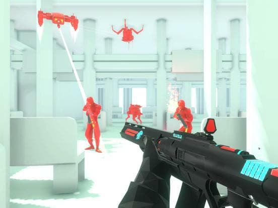 Shadow Shooting Pixel FPS Game