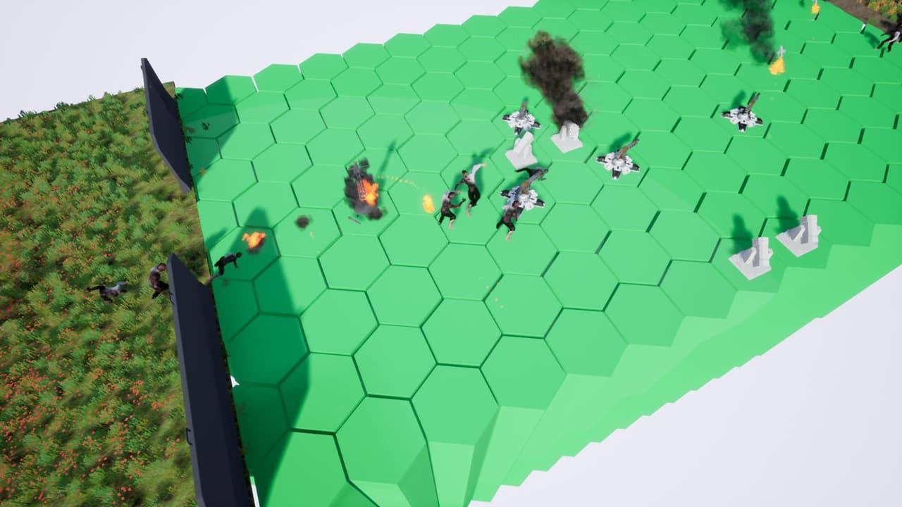 endlessTD screenshot 4