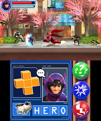 Disney 2-Pack (Frozen-Big Hero 6 Combo) screenshot 4