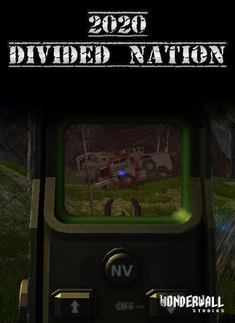 2020: Divided Nation screenshot 2