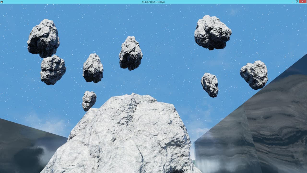 Augapora Unreal screenshot 4