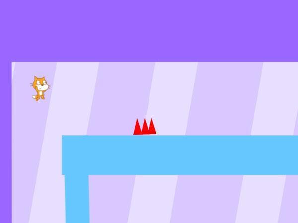 sunny day - a platformer screenshot 3