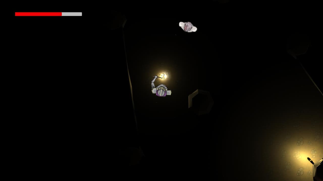 Dark Ascent (itch) screenshot 3