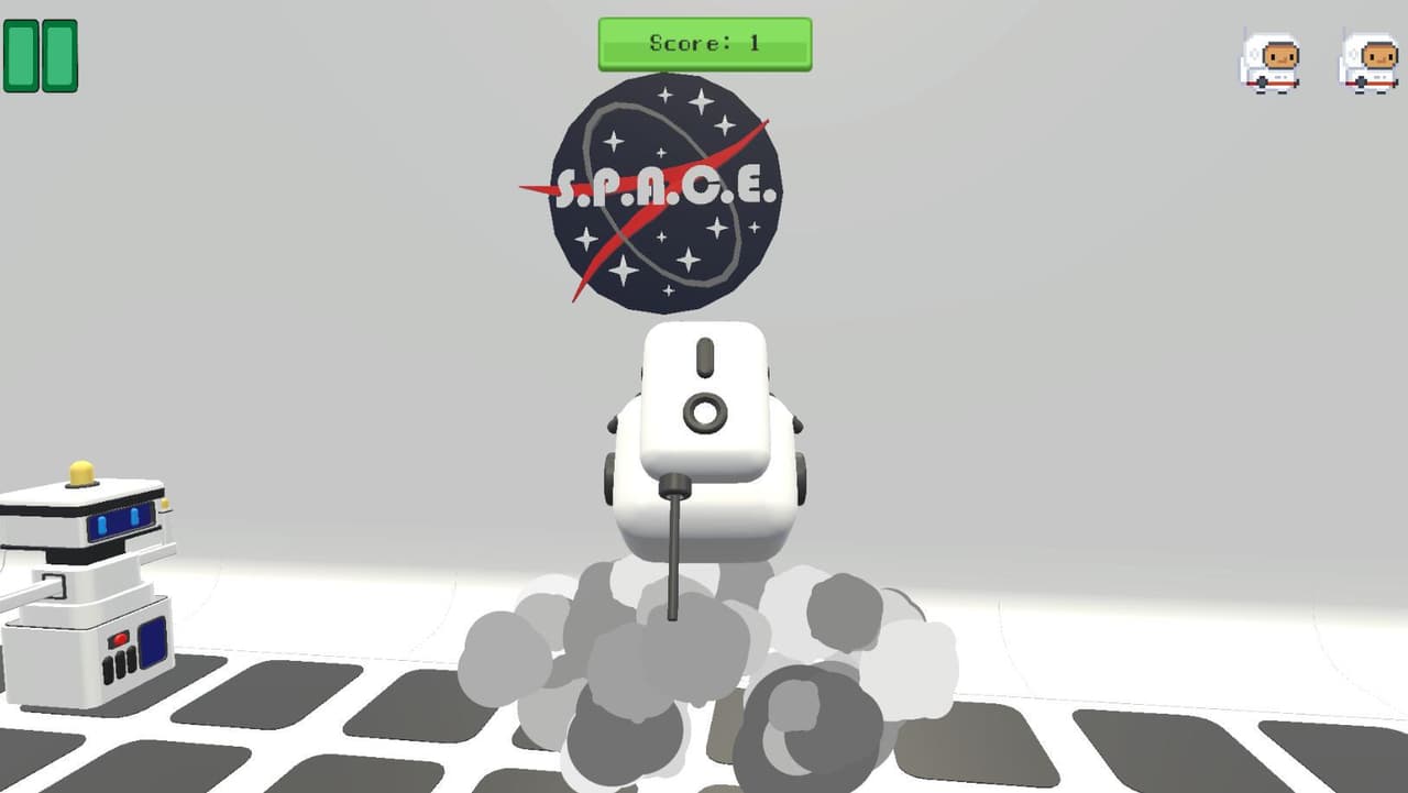 3D Platformer (AvaSheridan) screenshot 2