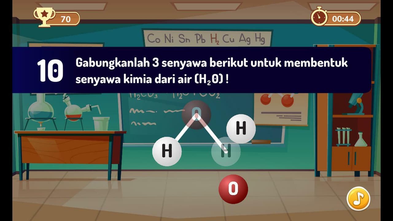 IPA (Ilmu Pengetahuan Anda) screenshot 4