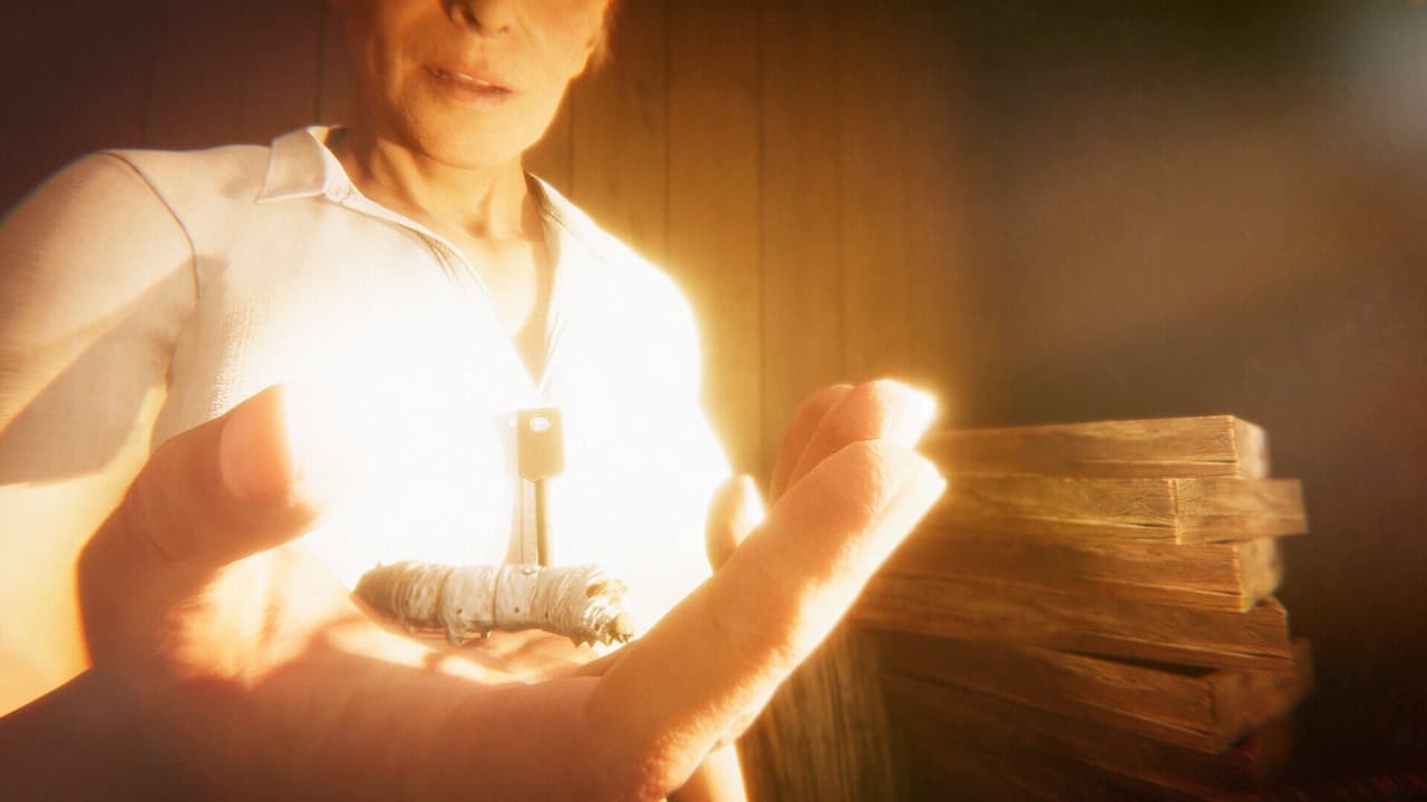 Hollow Cocoon screenshot 3