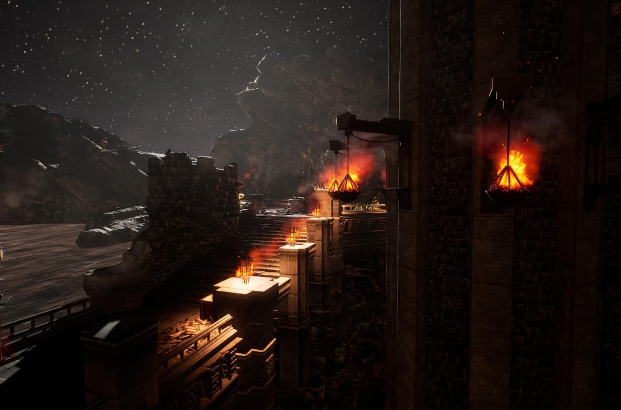 DEATH IS ONLY THE BEGINNING! (Sandeep Kumar Pilakhnawal, Apoorv Verma, Sarthak07) screenshot 3
