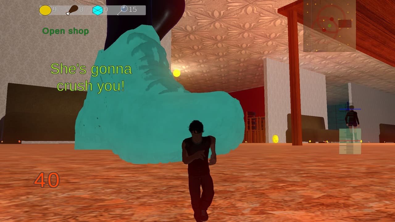 Small Runner screenshot 3